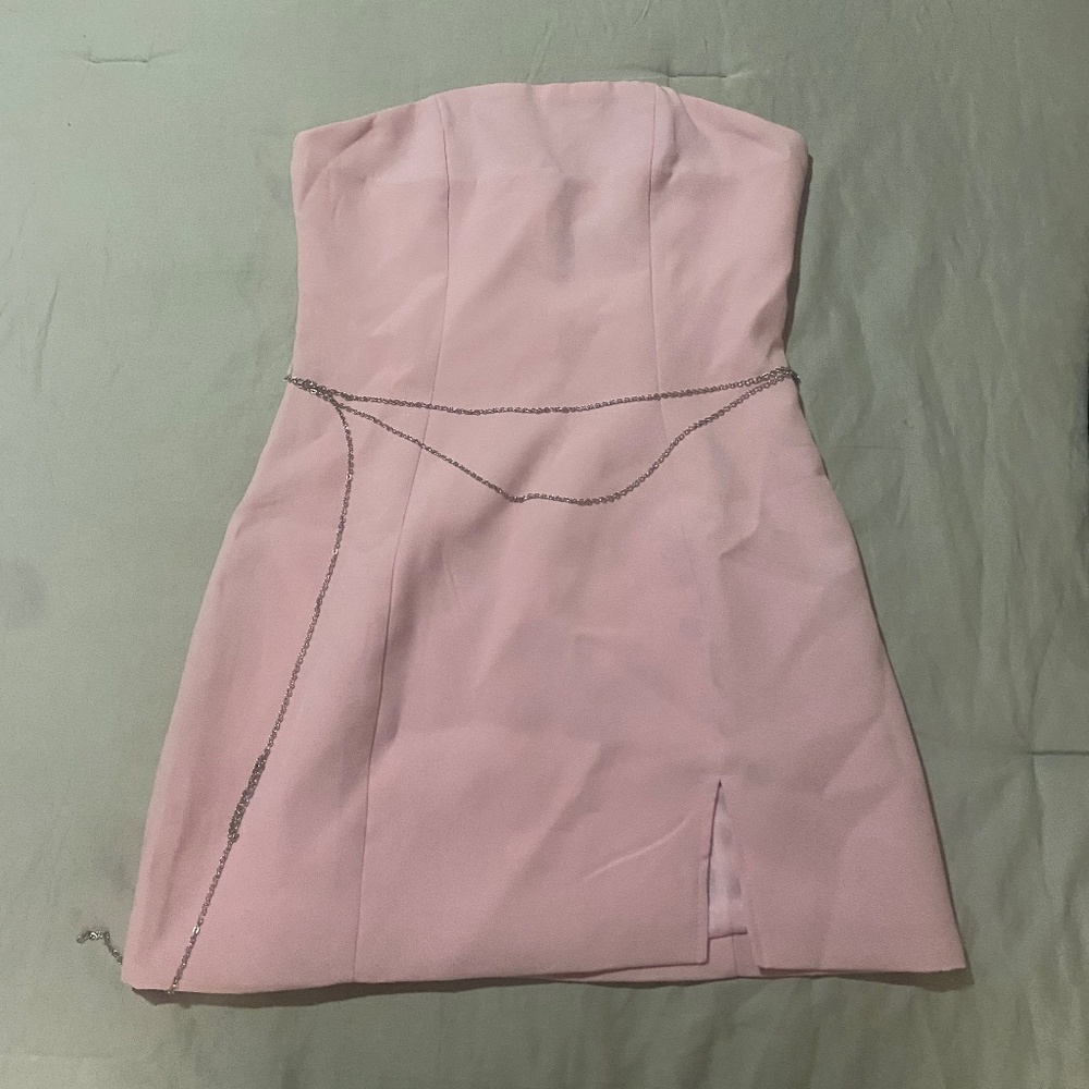 Boohoo mini dress